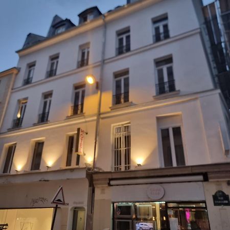 Hotel Aboukir 파리 외부 사진