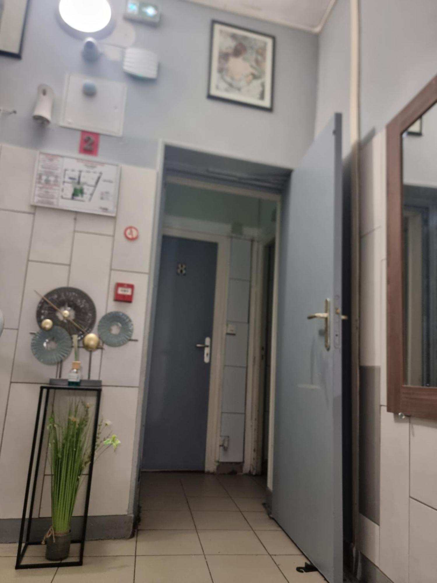 Hotel Aboukir 파리 외부 사진