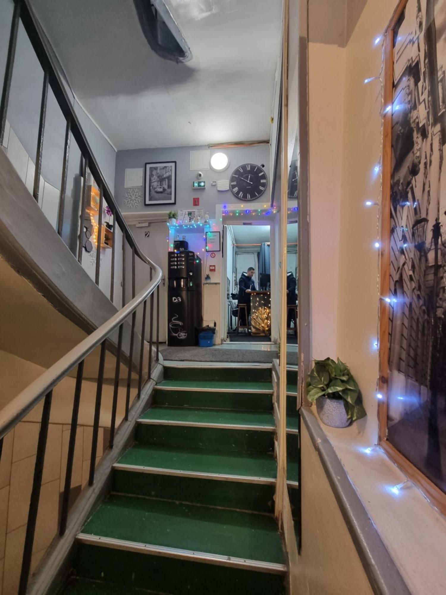 Hotel Aboukir 파리 외부 사진